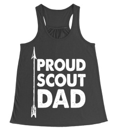 Proud Scout Dad