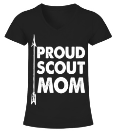 Proud Scout MOm