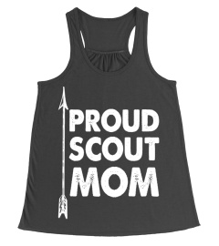 Proud Scout MOm