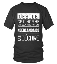 Désolé Néerlandaise