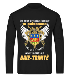 BAIE-TRINITÉ