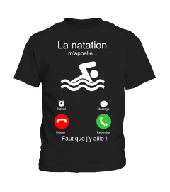 la natation