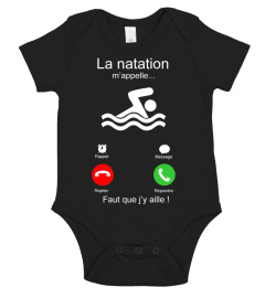 la natation