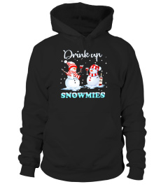 Drink Up Snowmies