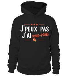 J'ai ping pong cadeau