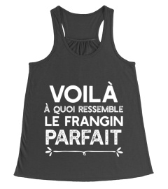 frangin parfait t-shirt humour frère