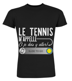 le tennis t-shirt cadeau