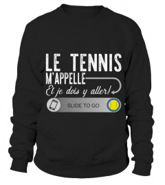 le tennis t-shirt cadeau