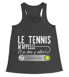 le tennis t-shirt cadeau