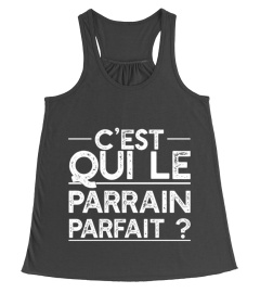 le parrain parfait t-shirt humour