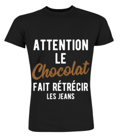 Le chocolat humour