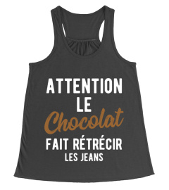 Le chocolat humour