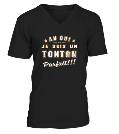 Ah oui ! Je suis un Tonton Parfait !!! | Cadeau T-Collector®