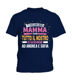 TI VOGLIAMO BENE MAMMA