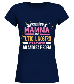 TI VOGLIAMO BENE MAMMA