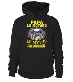 Papa le motard le mythe la légende