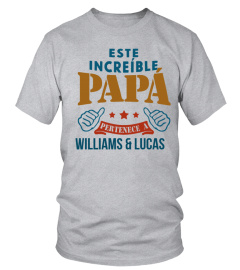 ESTE INCREIBLE PAPA