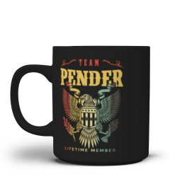 P-E-N-D-E-R VINTAGE