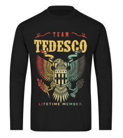 T-E-D-E-S-C-O VINTAGE