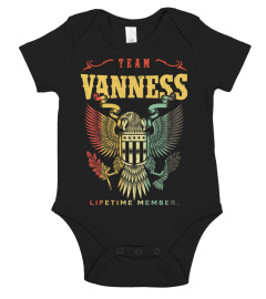 V-A-N-N-E-S-S VINTAGE