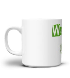 Wake Up Mug