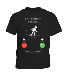 Le biathlon