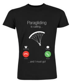 Paragliding