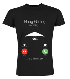 Hang gliding