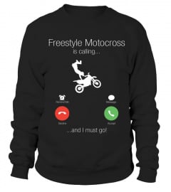 Freestyle motocross