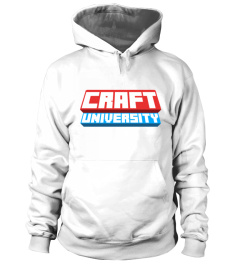 CraftUniversity Felpa (LOGO)