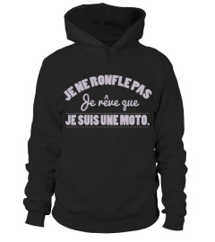 Rêve de moto t-shirt