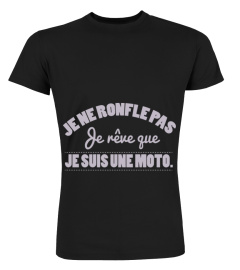 Rêve de moto t-shirt