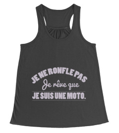 Rêve de moto t-shirt