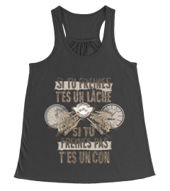 Si tu freines t-shirt