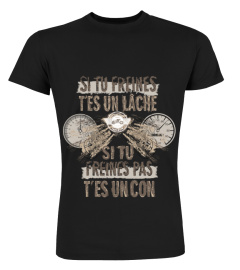 Si tu freines t-shirt