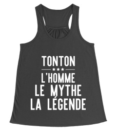 tonton homme mythe légende t-shirt humour