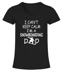 I M A SNOWBOARDING DAD