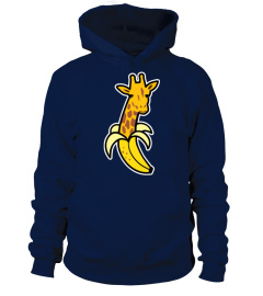 Banana giraffe funny impossible design