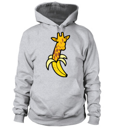 Banana Giraffe funny surprise design