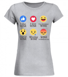 Wine Reactions