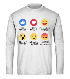 Wine Reactions