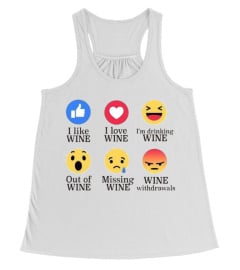 Wine Reactions