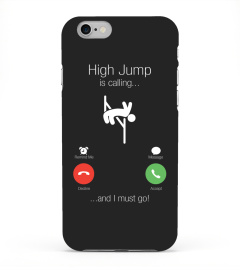 High jump