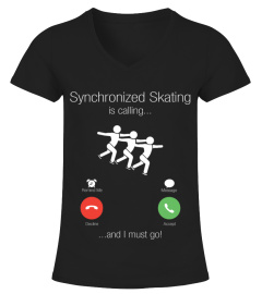 Synchronized skating