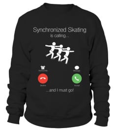 Synchronized skating