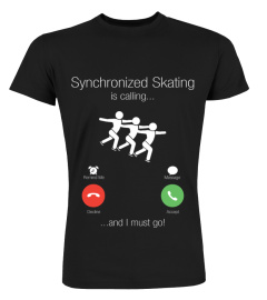 Synchronized skating