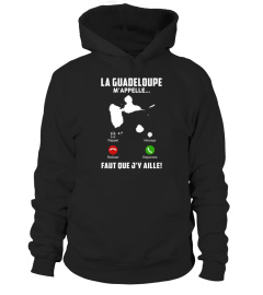 LA GUADELOUPE M'APPELLE