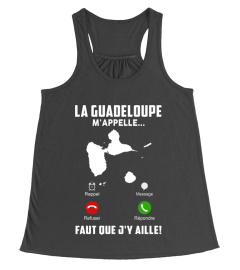 LA GUADELOUPE M'APPELLE