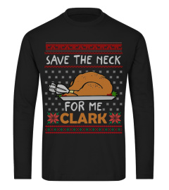 SAVE THE NECK