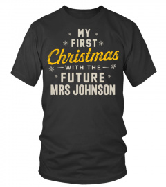 MY FIRST CHRISTMAS WITH THE FUTURE MRS